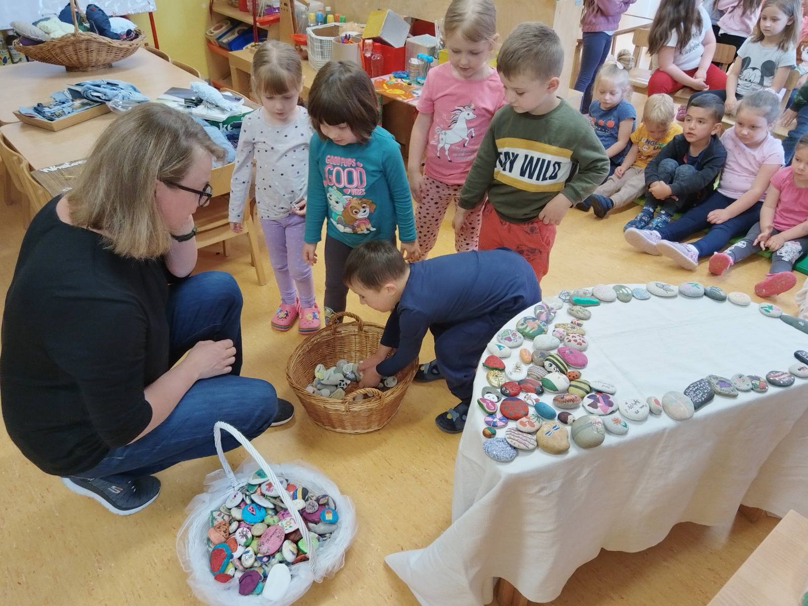 Dječji vrtić Stonoga Novo Selo Rok