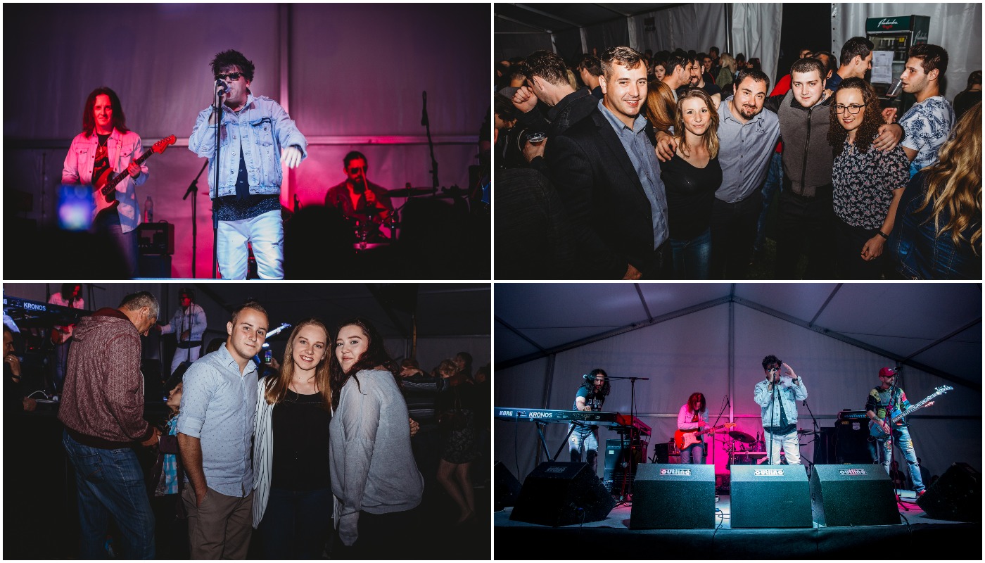 Žera i Crvena jabuka zabavili publiku na Danima Općine Šenkovec