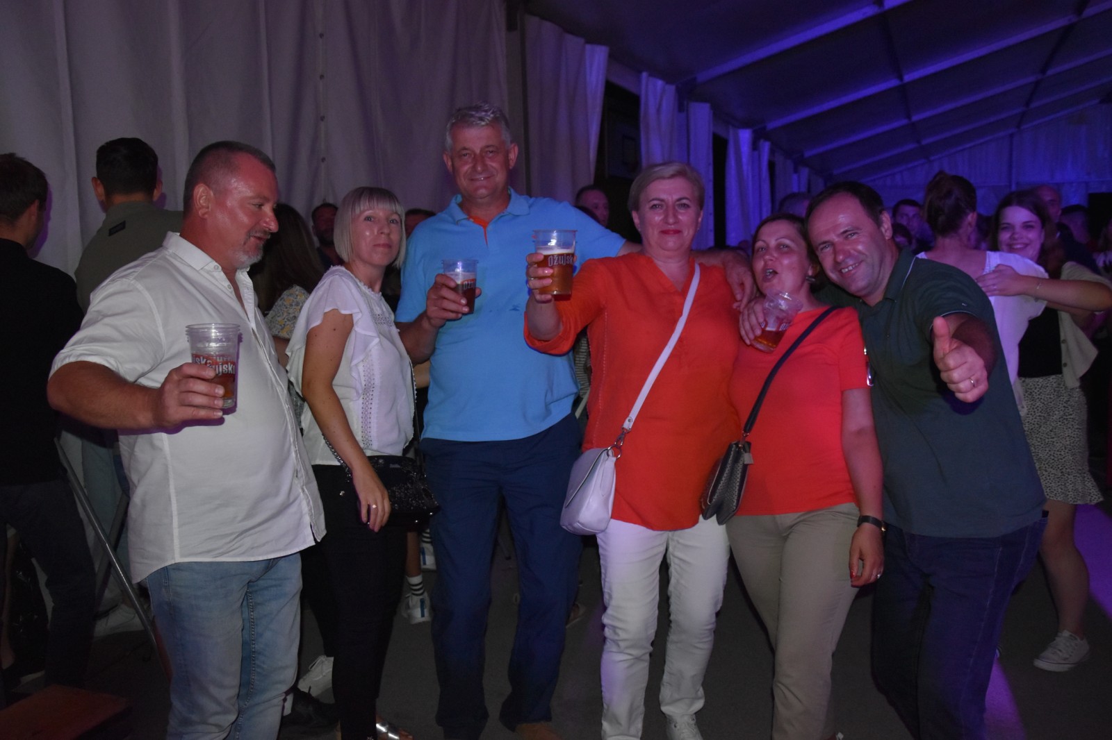 Zlatko Pejaković oduševio Donju Dubravu!