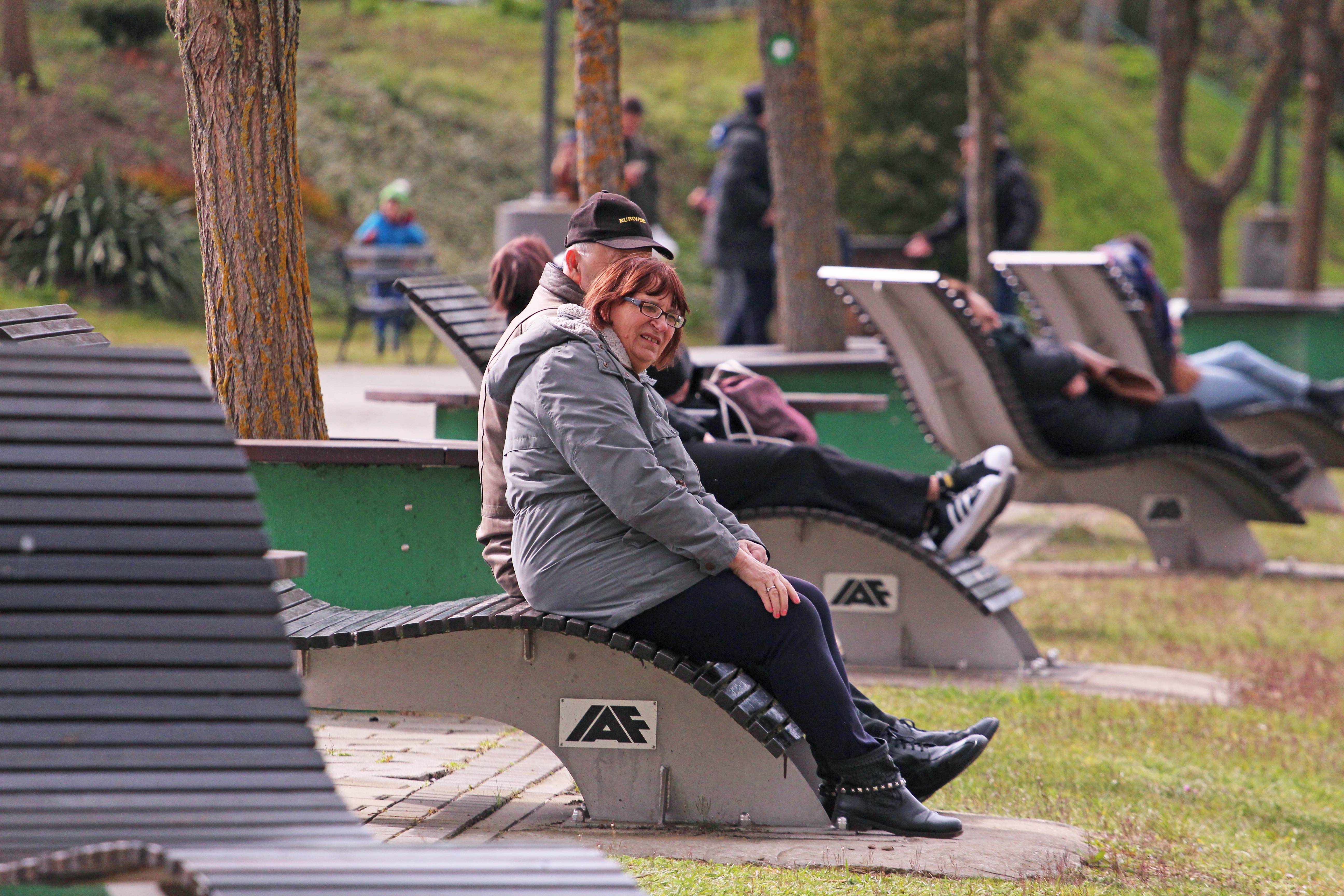 KLIKOM UZ MURU Poslije blagdanskog ručka treba i prošetati