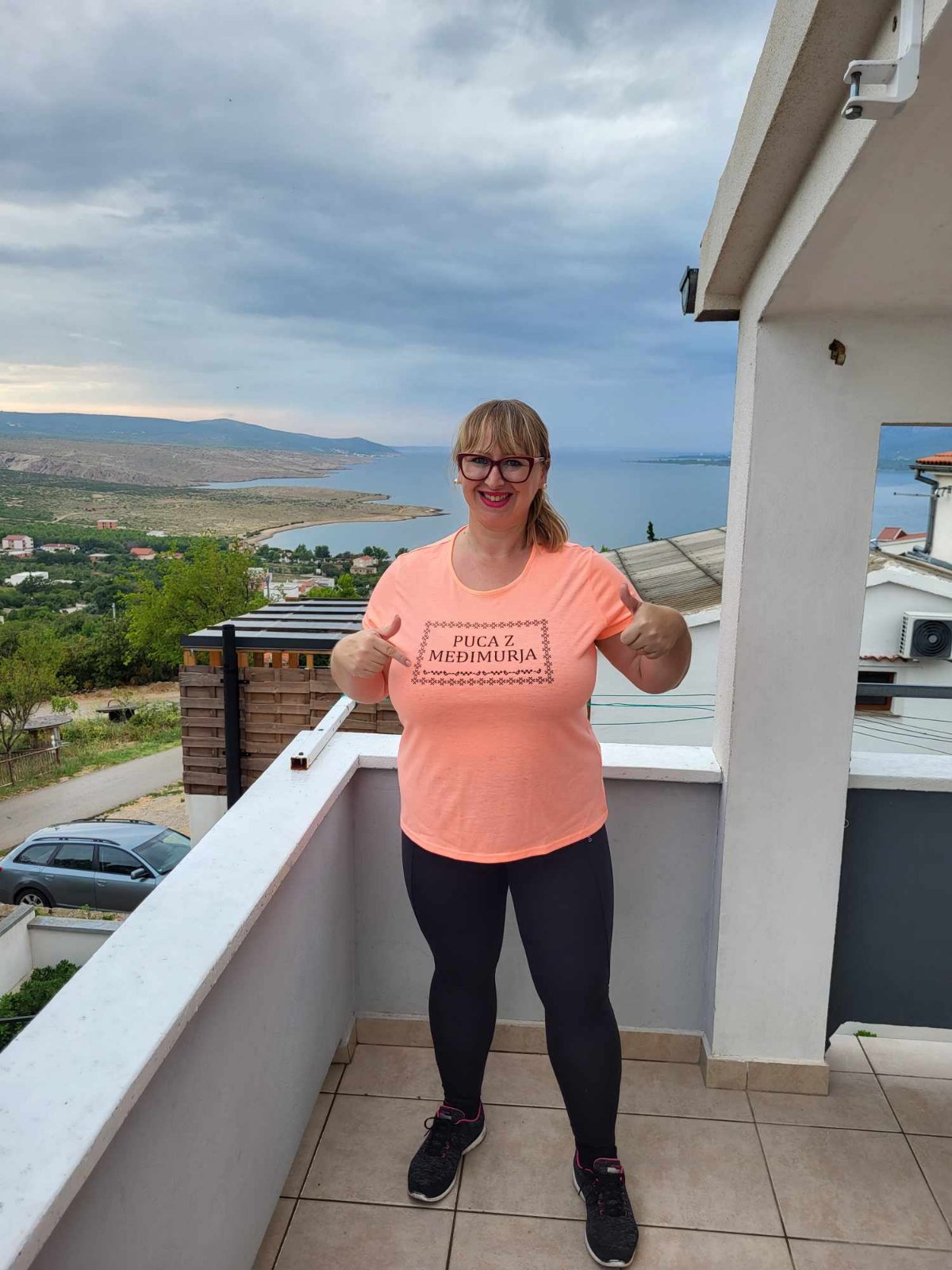 MIROSLAVA NOVAK HRANJEC Skinula sam 26 kilograma, ali nema ništa bez znoja!