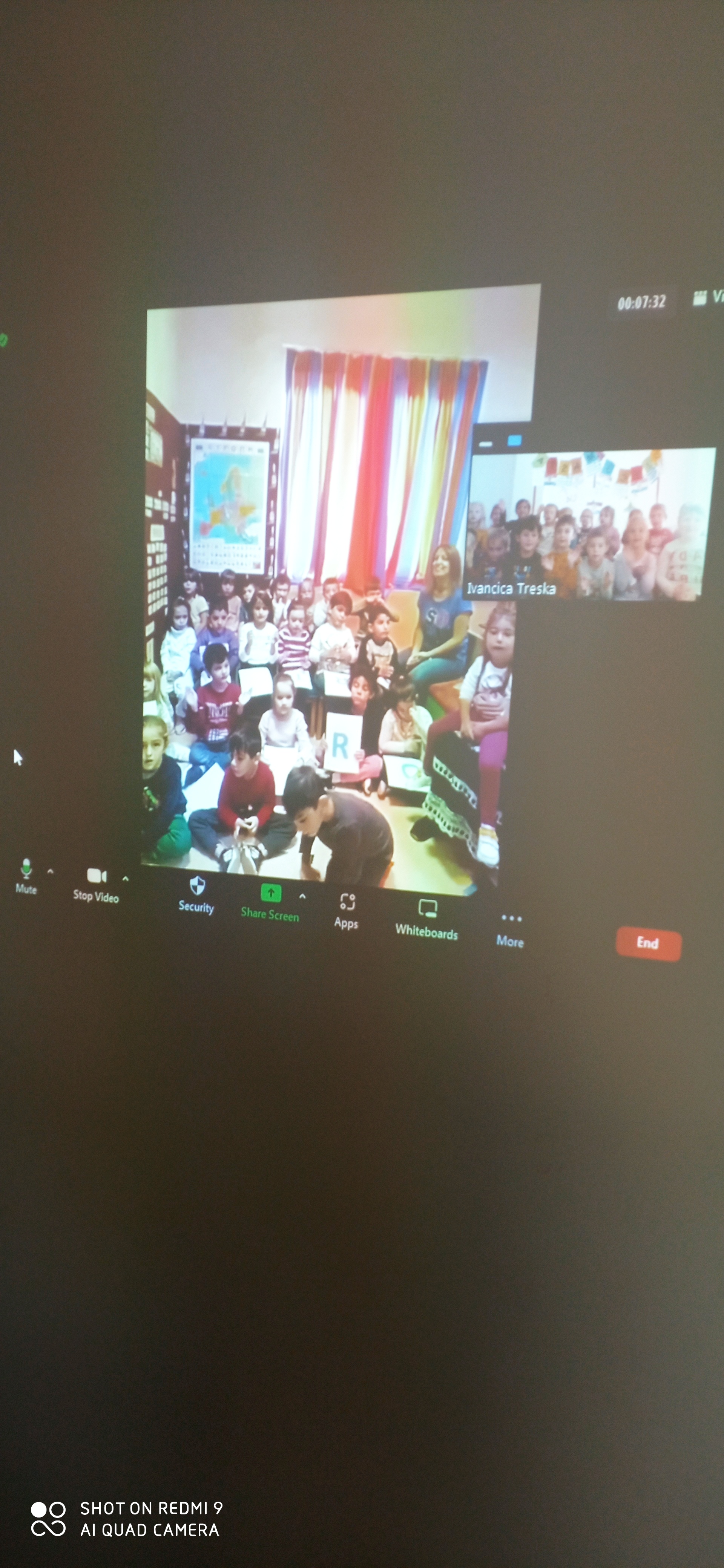 FOTO ‘Mravići’ iz vrtića ‘Dječja mašta’ aktivno dočekali jesen