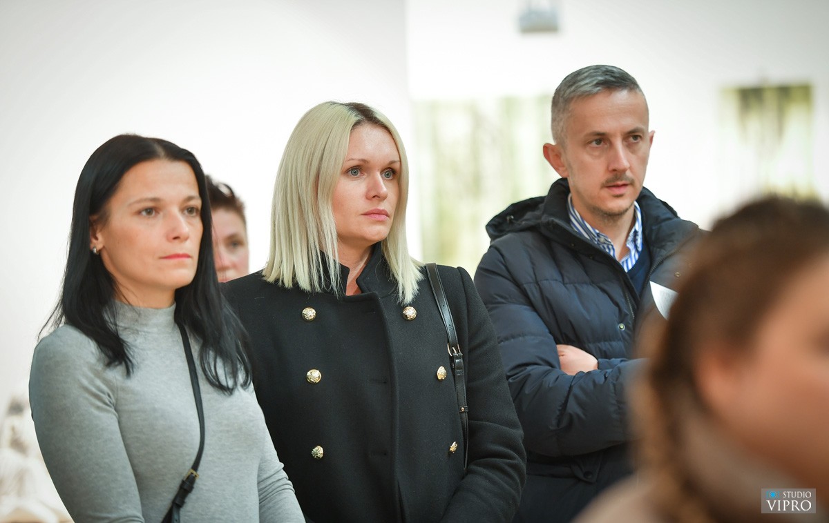 MUZEJ CROATA INSULANUS Otvorena je izložba skulptura Ivana Mladenovića