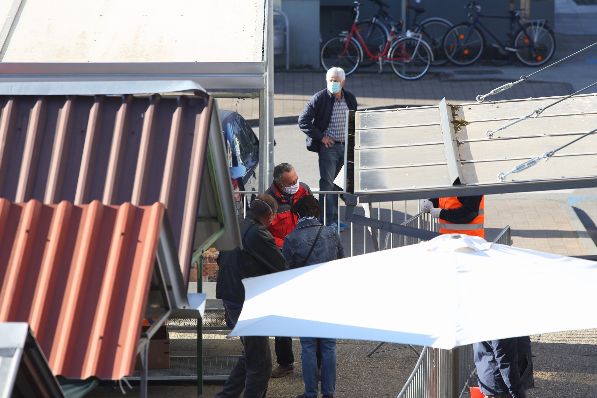 Čakovečki plac opet otvoren za prodaju i kupovinu