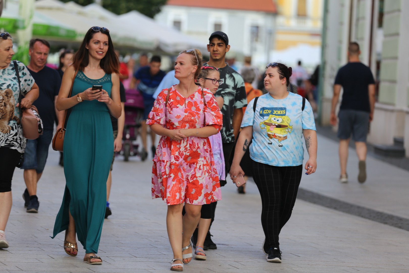 ĐIR PO GRADU Prvi dan Porcijunkulova privukao mnoštvo građana u Čakovec