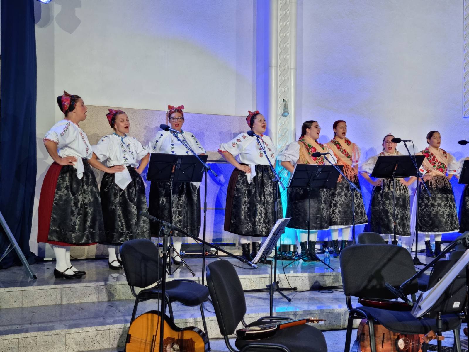 Godišnji koncert Ženske vokalne skupine KUU ‘Veseli Međimurci’