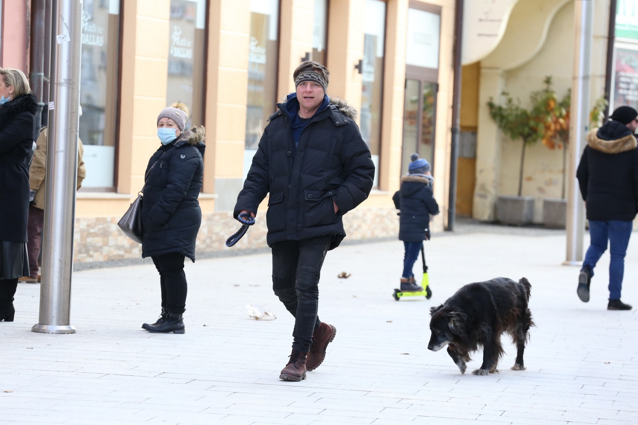 Klikom po Čakovcu (13.2.2021.)