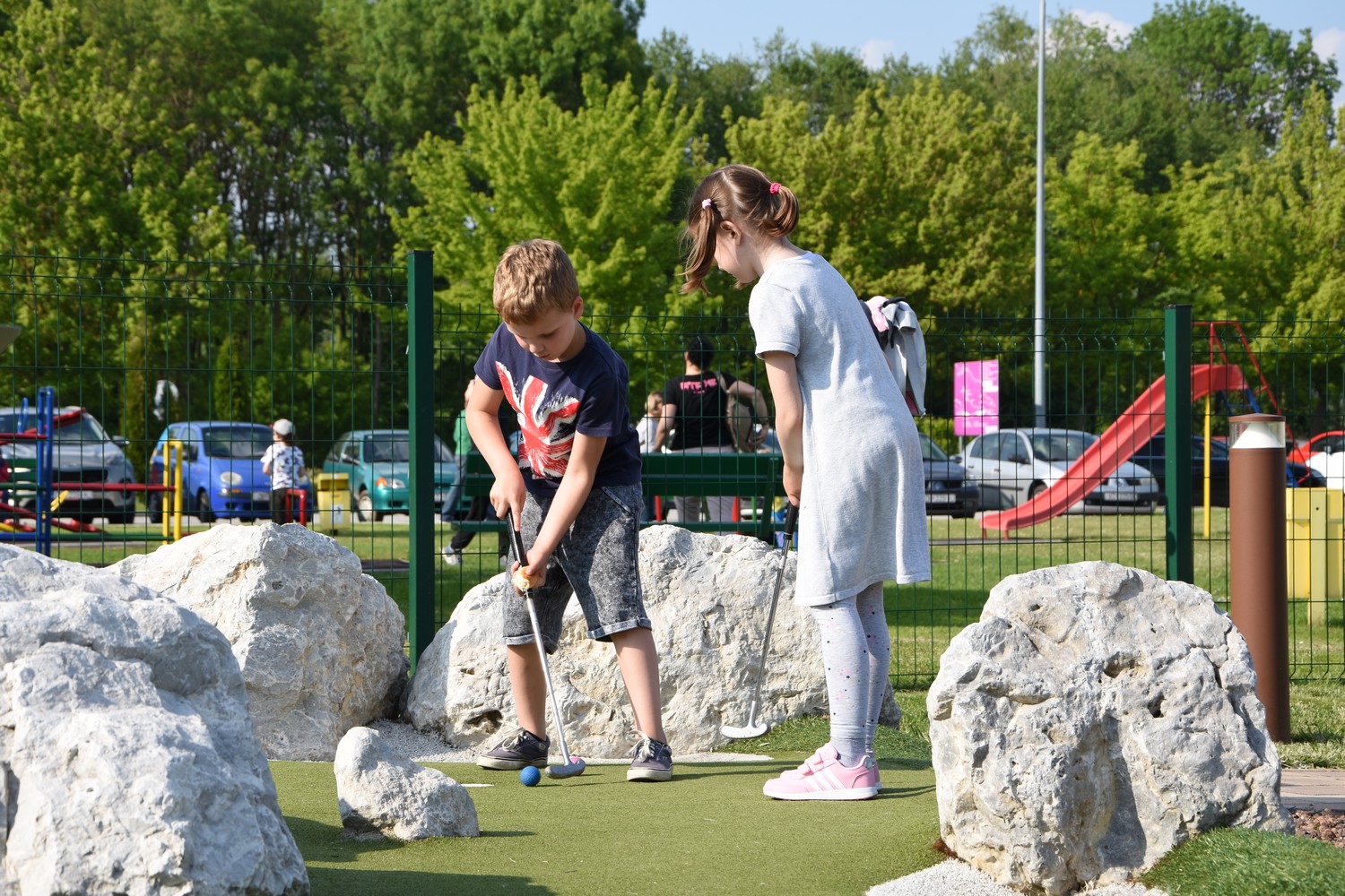‘Pogled na golf’ za Udrugu za autizam ‘Pogled’ Nedelišće