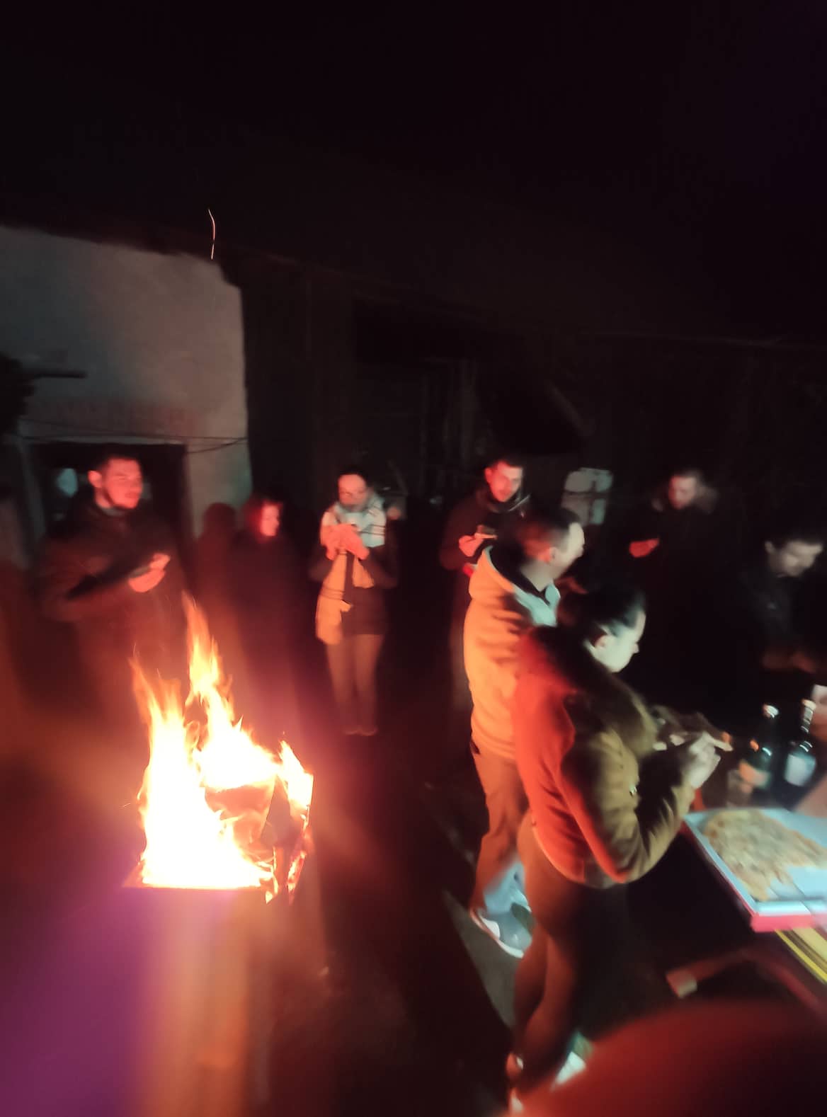 VIDEO I FOTO Potepanje u Savskoj Vesi: Zaručili su se Ksenija i Josip!