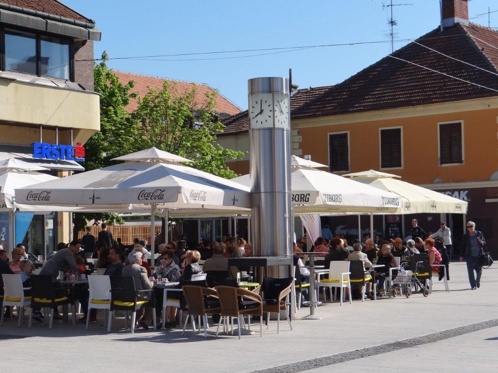 Predblagdansko raspoloženje: Čakovec okupirale sve generacije