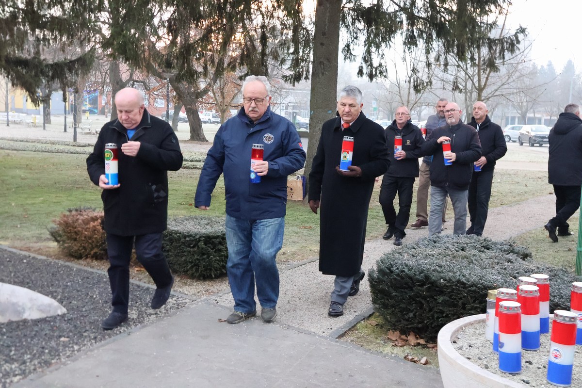 U Međimurju obilježen Dan međunarodnog priznanja Republike Hrvatske