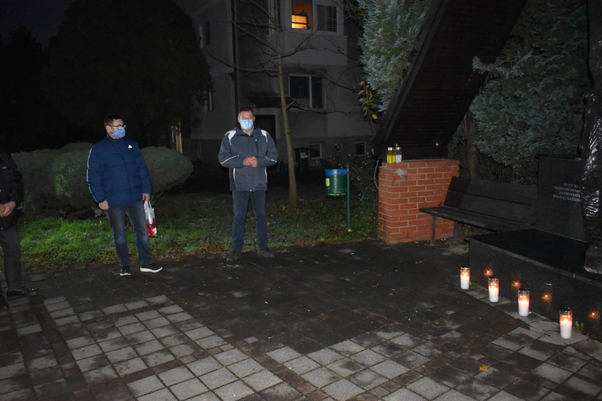 I u Općini Gornji Mihaljevec Vukovar svijetli!