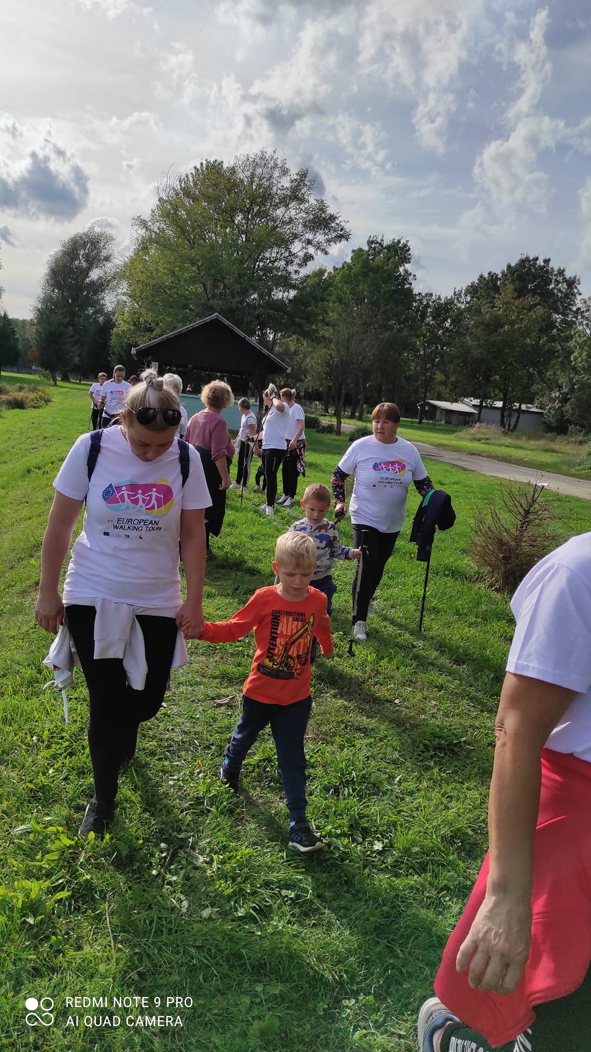 Udruga građana Gardruža obilježila Nacionalni dan hodanja