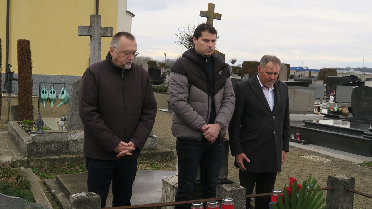 Uz spomendan sjedinjenja Međimurja s maticom zemljom Hrvatskom odana počast prosvjetiteljima