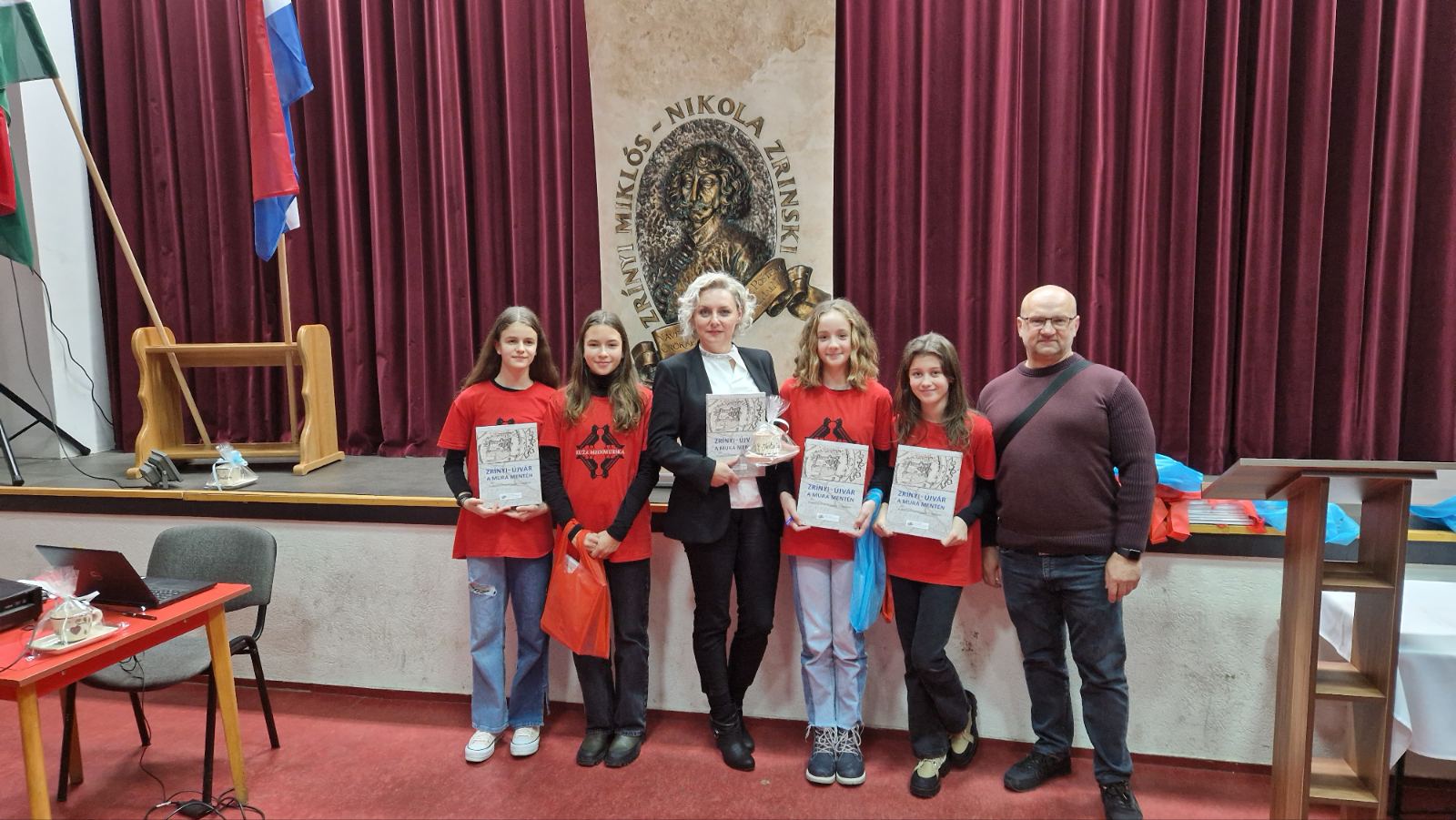 Đačka konferencija u Mađarskoj