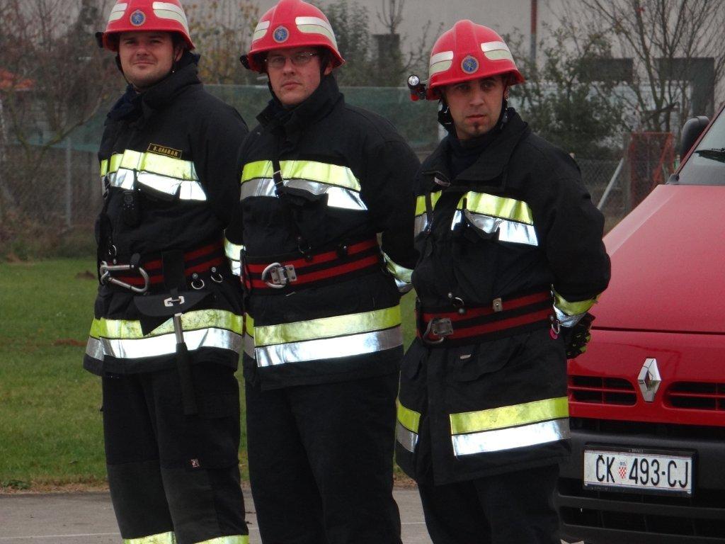 ‘Gorjela’ škola Strahonincu: Spašena zahvaljujući vatrogascima VZG Čakovca-jug