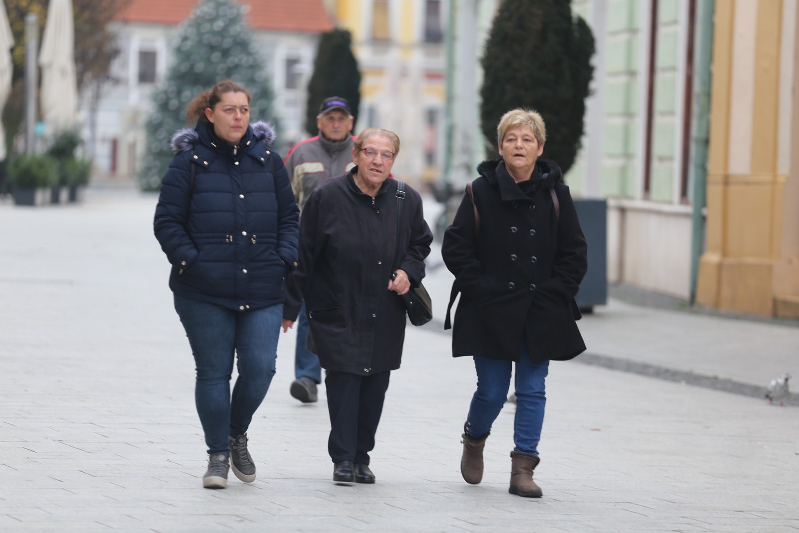 Klikom po Čakovcu 19. 11.