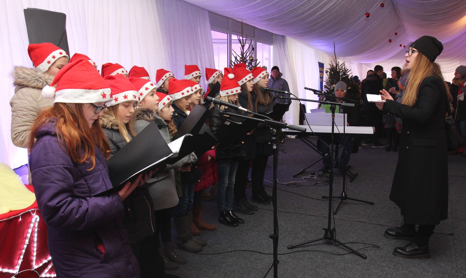 Duh Božića ušuljao se u Čakovec – subota prepuna događanja u centru grada