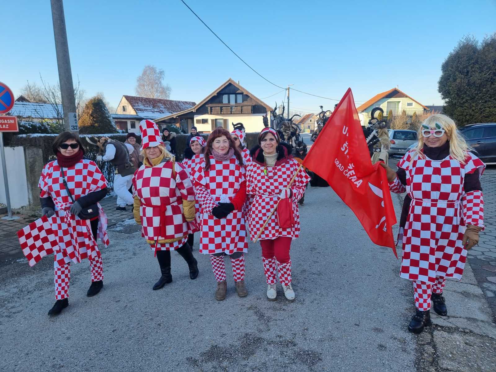 SEZONA MAŠKARA Počelo je počelo…22. Podturenski fašnik