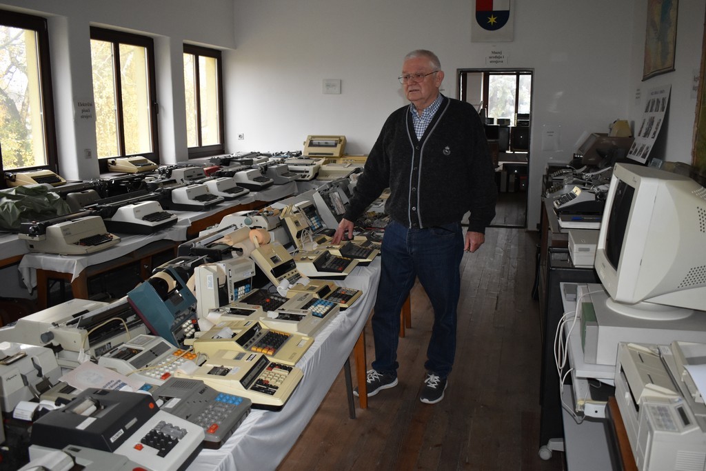 KOLEKCIONAR IZ IVANOVCA Kako je Joža zaustavio vrijeme?