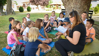Prelog, knjižnica Prelog, knjižnica