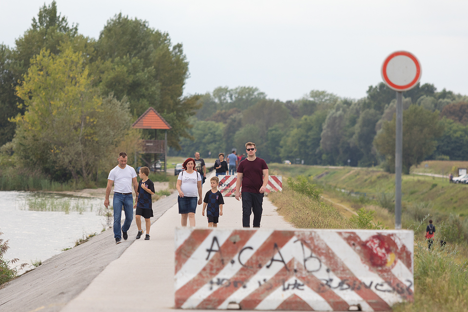 Klikom po Marini (nedjelja, 8.9.2019.)