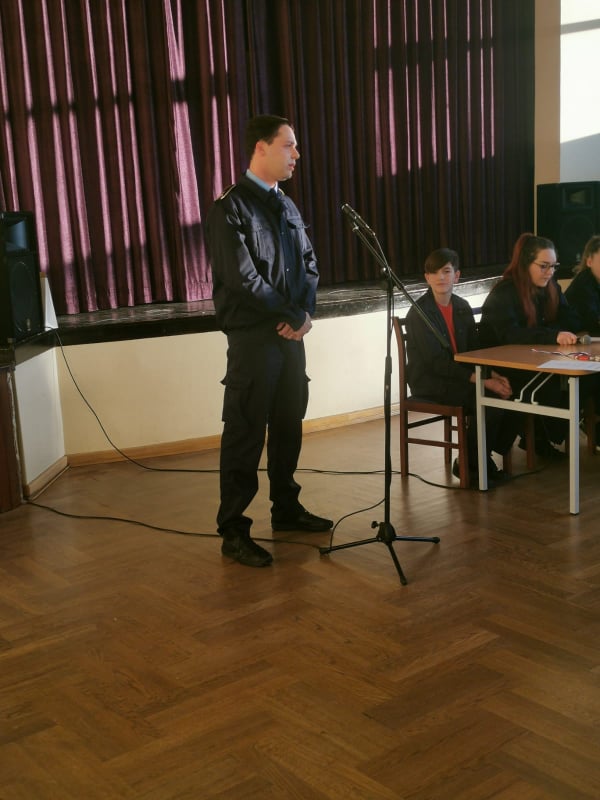 Vatrogasna mladež DVD-a Sveta Marija sumirala lanjski rad