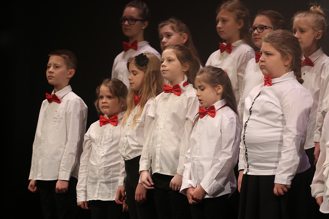 Županijska smotra zborova osnovnih i srednjih škola