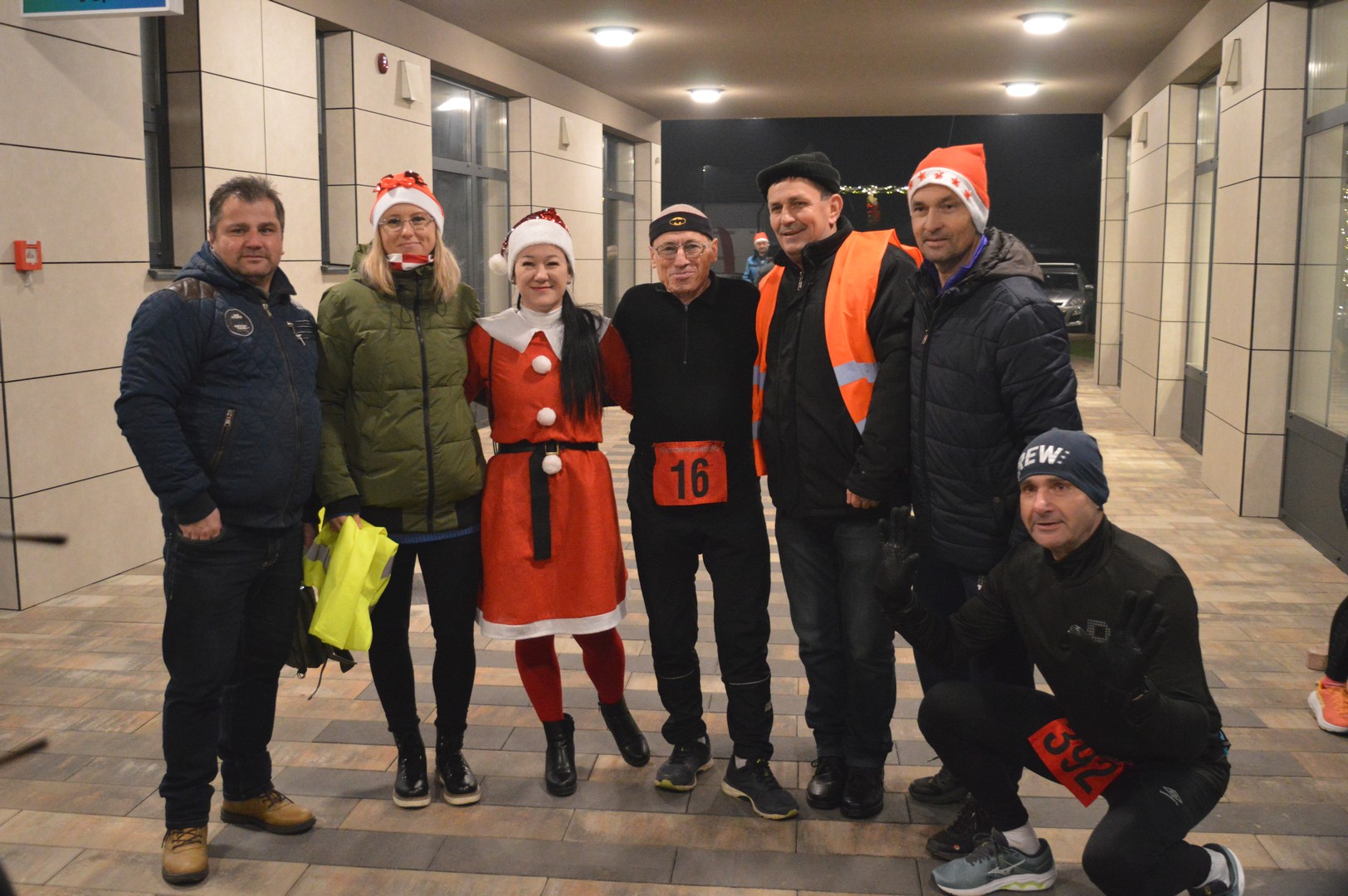 Božićna utrka u Kotoribi