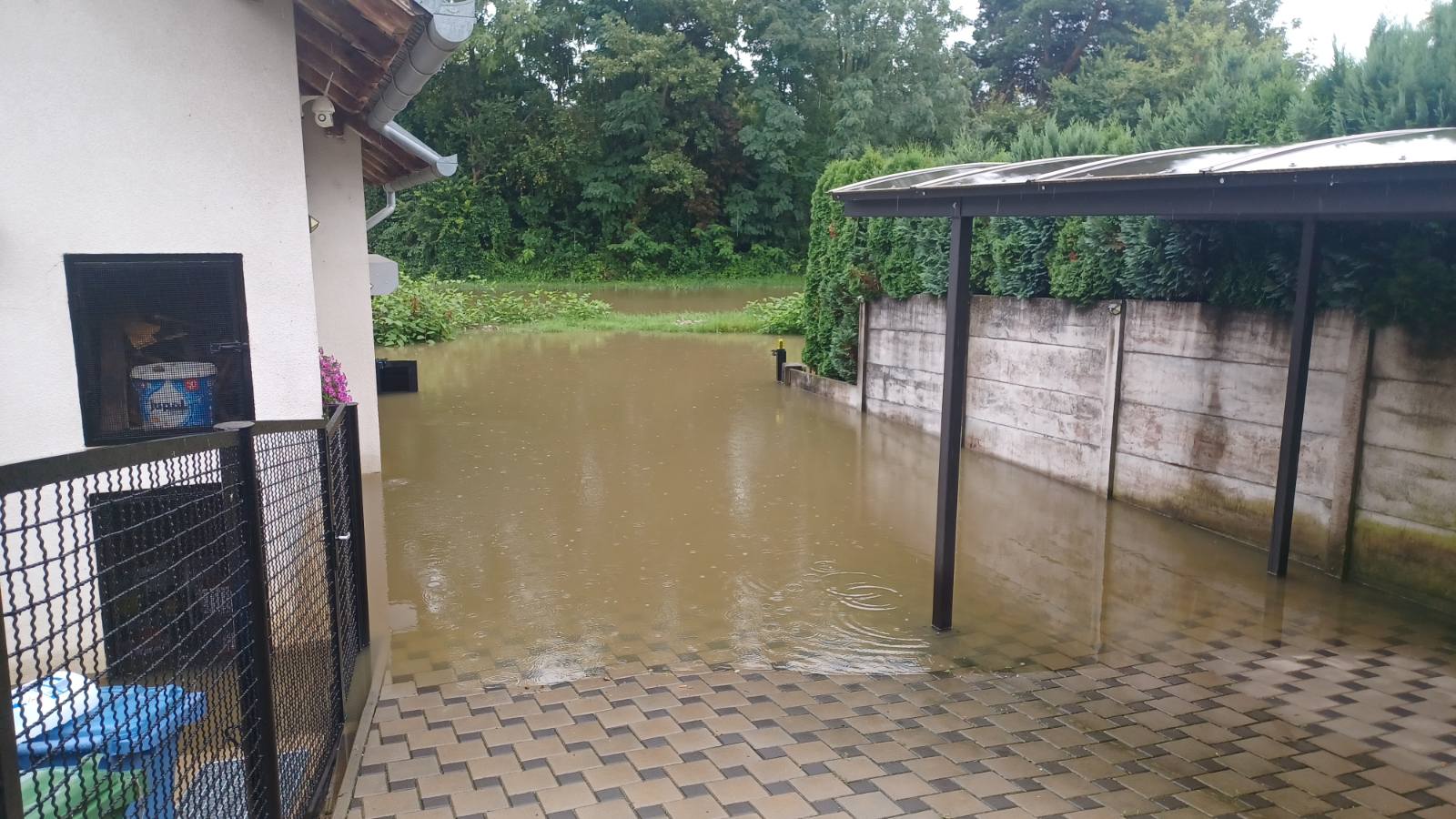 Poplava Mursko Središće 2023