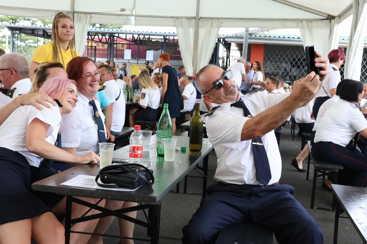 VELIKA PROSLAVA DVD Savska Ves proslavilo 100. obljetnicu predanog rada