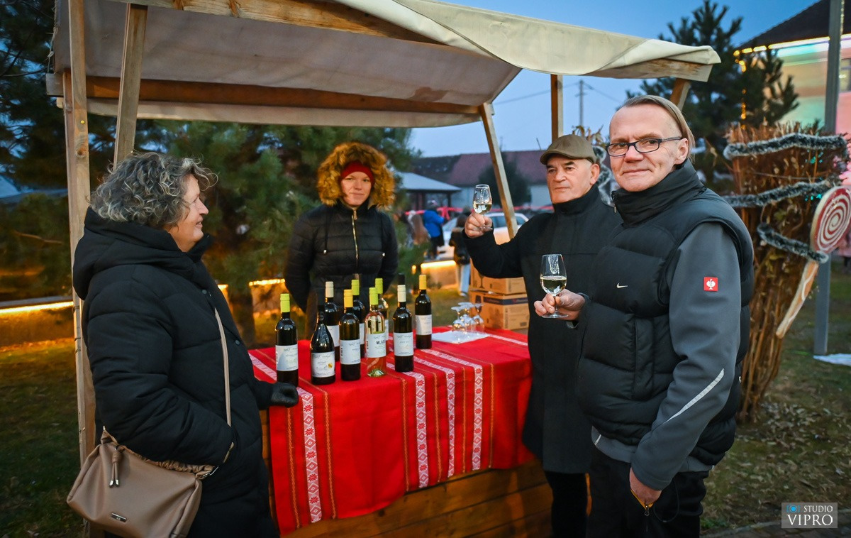 KAO U BAJCI Adventska čarolija u Goričanu