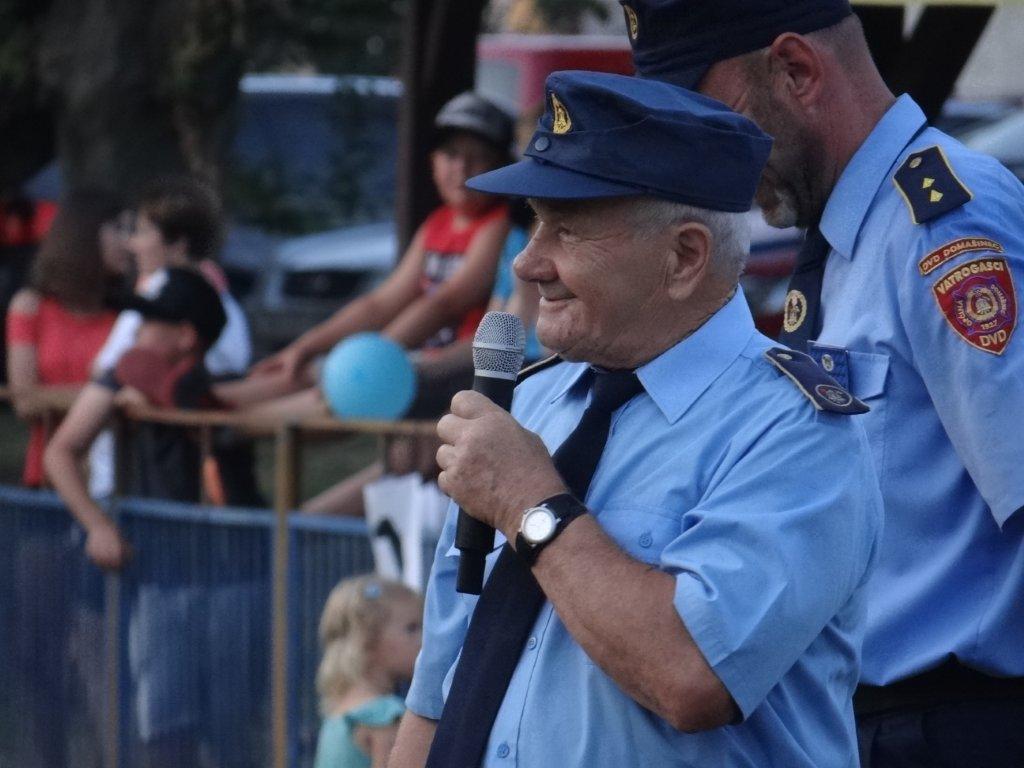 U Sivici održano Županijsko vatrogasno natjecanje