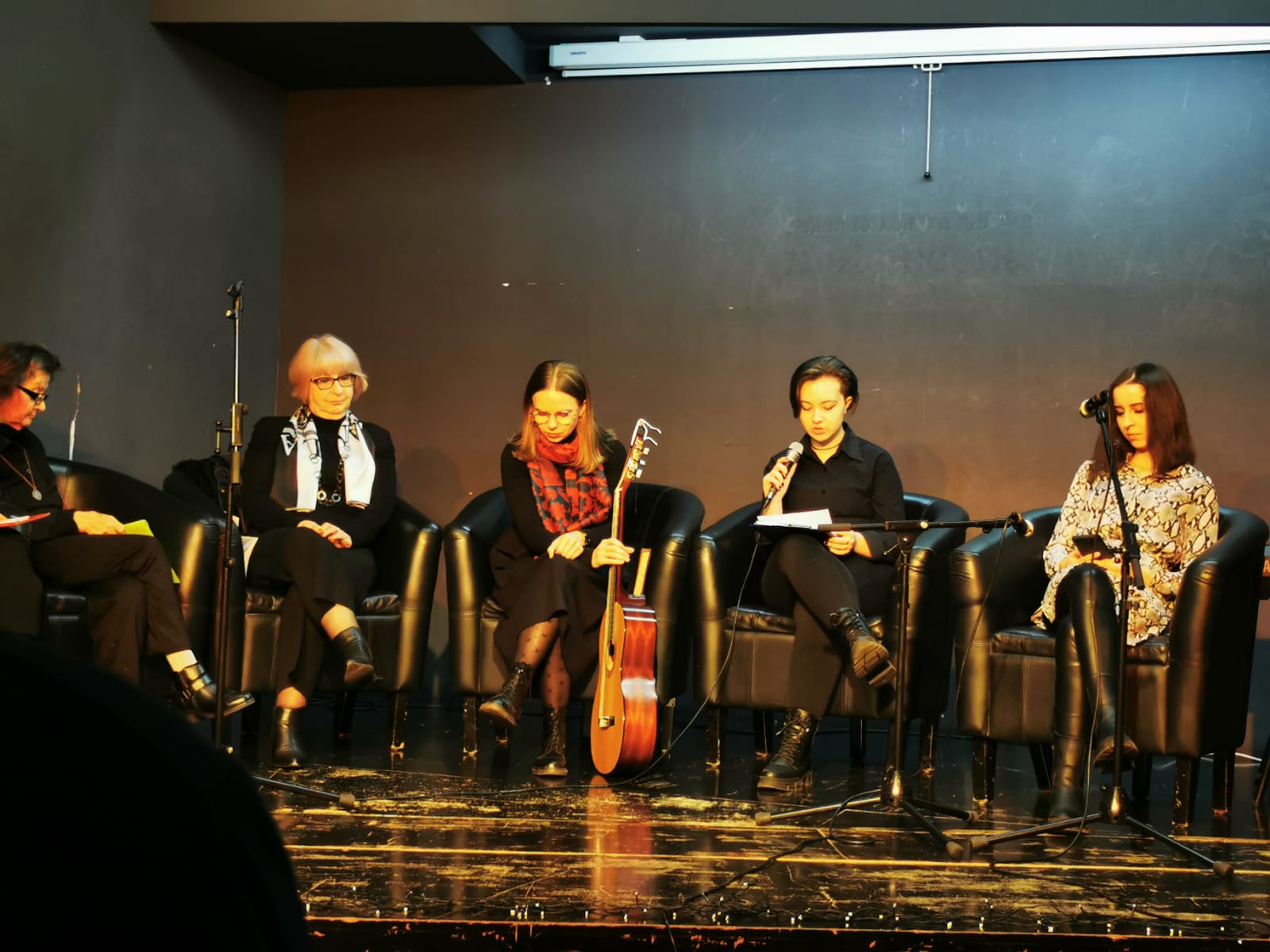 Glazbeno-poetska večer u Centru za kulturu Čakovec