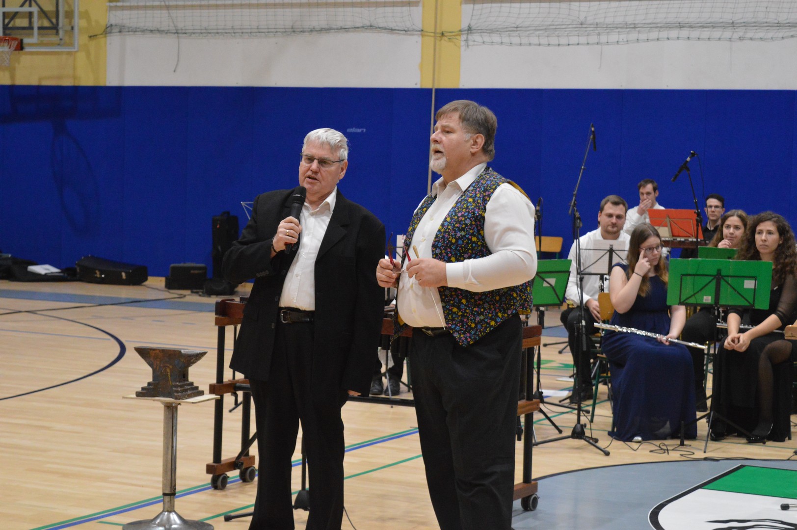 Novogodišnji koncert u Donjem Kraljevcu