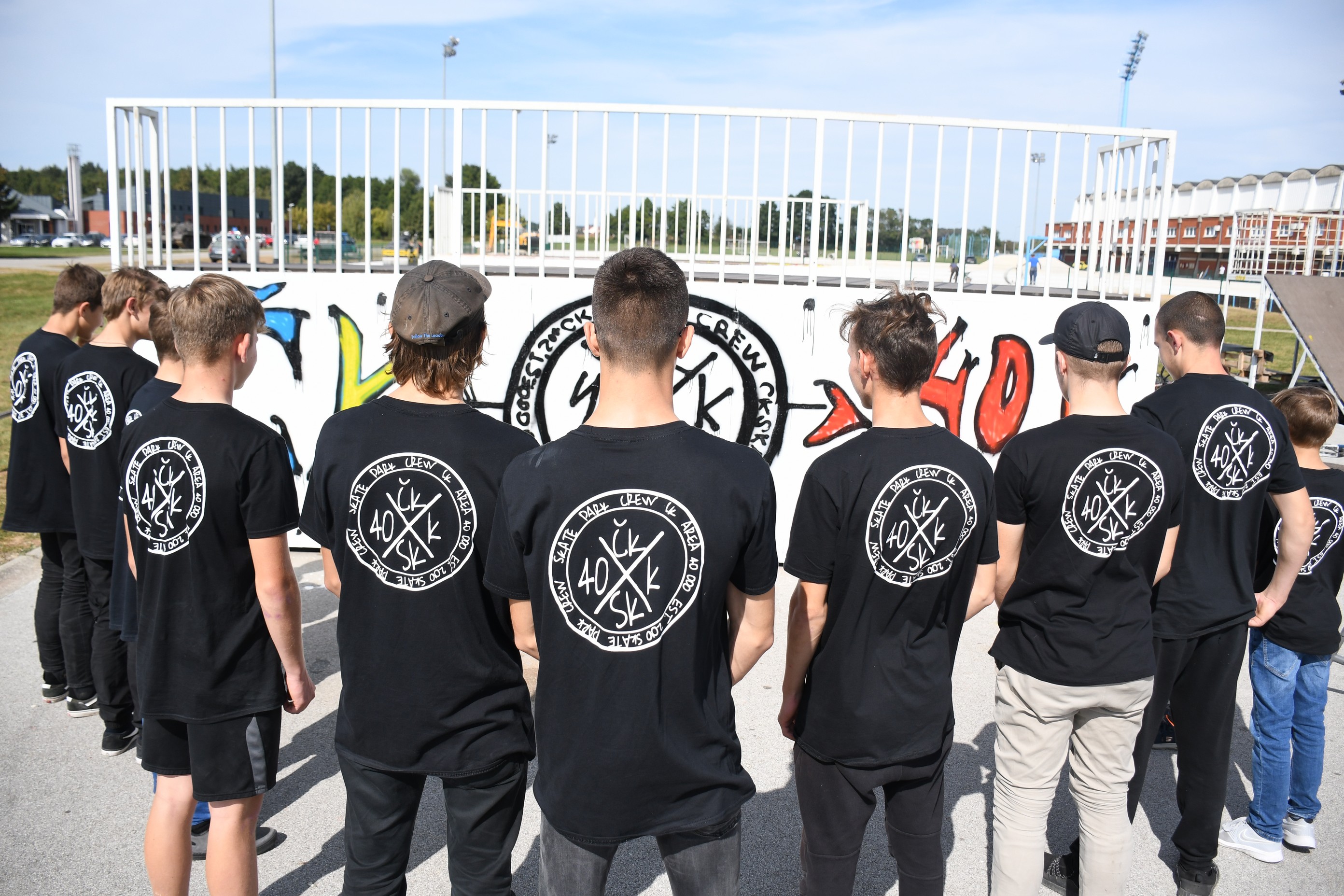 Uz natjecanje u trikovima obilježit će se deveta godišnjica otvorenja čakovečkog skate parka Uz natjecanje u trikovima obilježit će se deveta godišnjica otvorenja čakovečkog skate parka