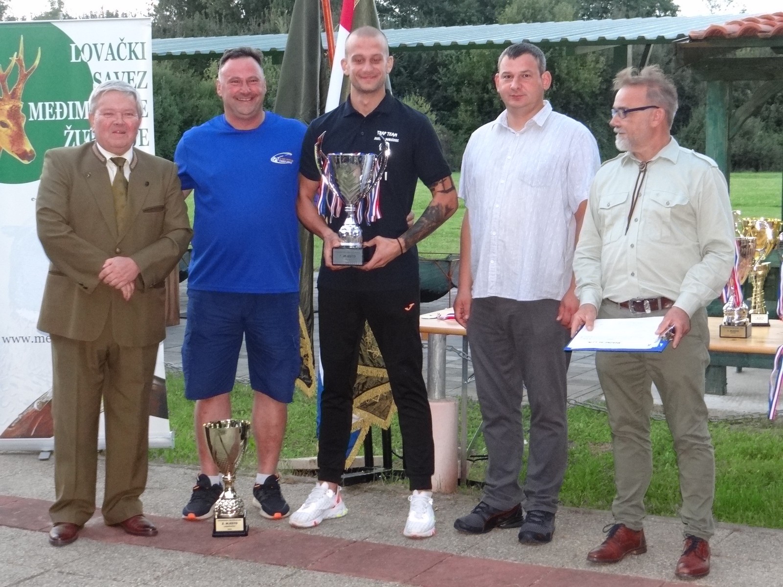 FOTO Održana svečanost lovnog streljaštva u Međimurju: Pobjednik prvestva je LD Zec!