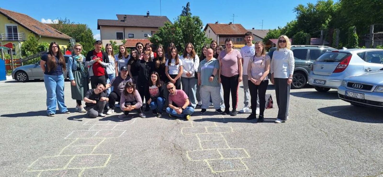 ABECEDA TIŠINE Kako su trećaši iz Goričana učili govoriti bez riječi (8)