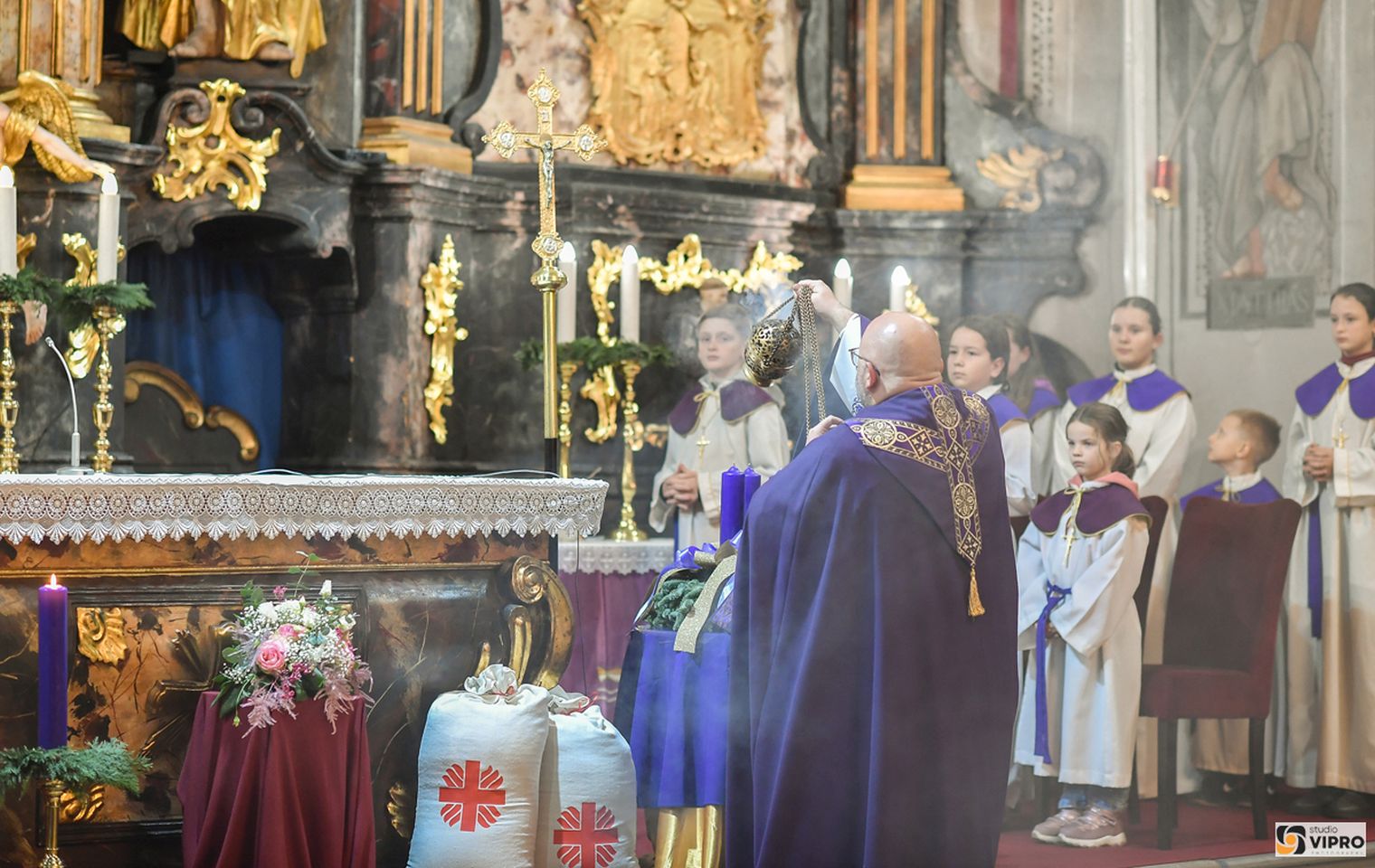 ADVENT Vjernici Župe sv. Jakoba započeli došašće (12)
