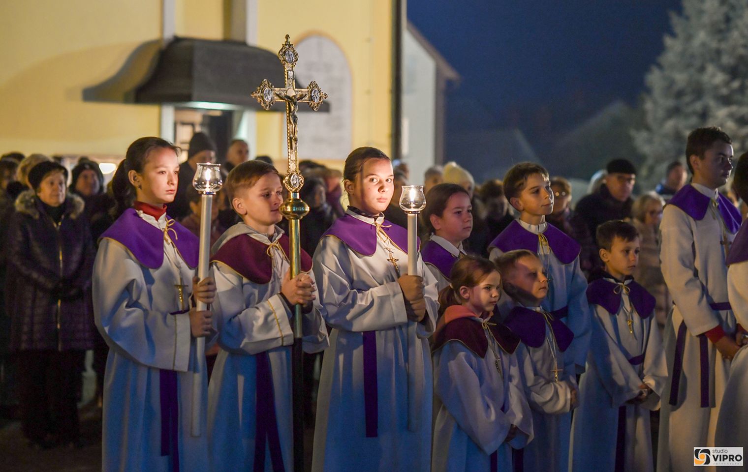 ADVENT Vjernici Župe sv. Jakoba započeli došašće (3)