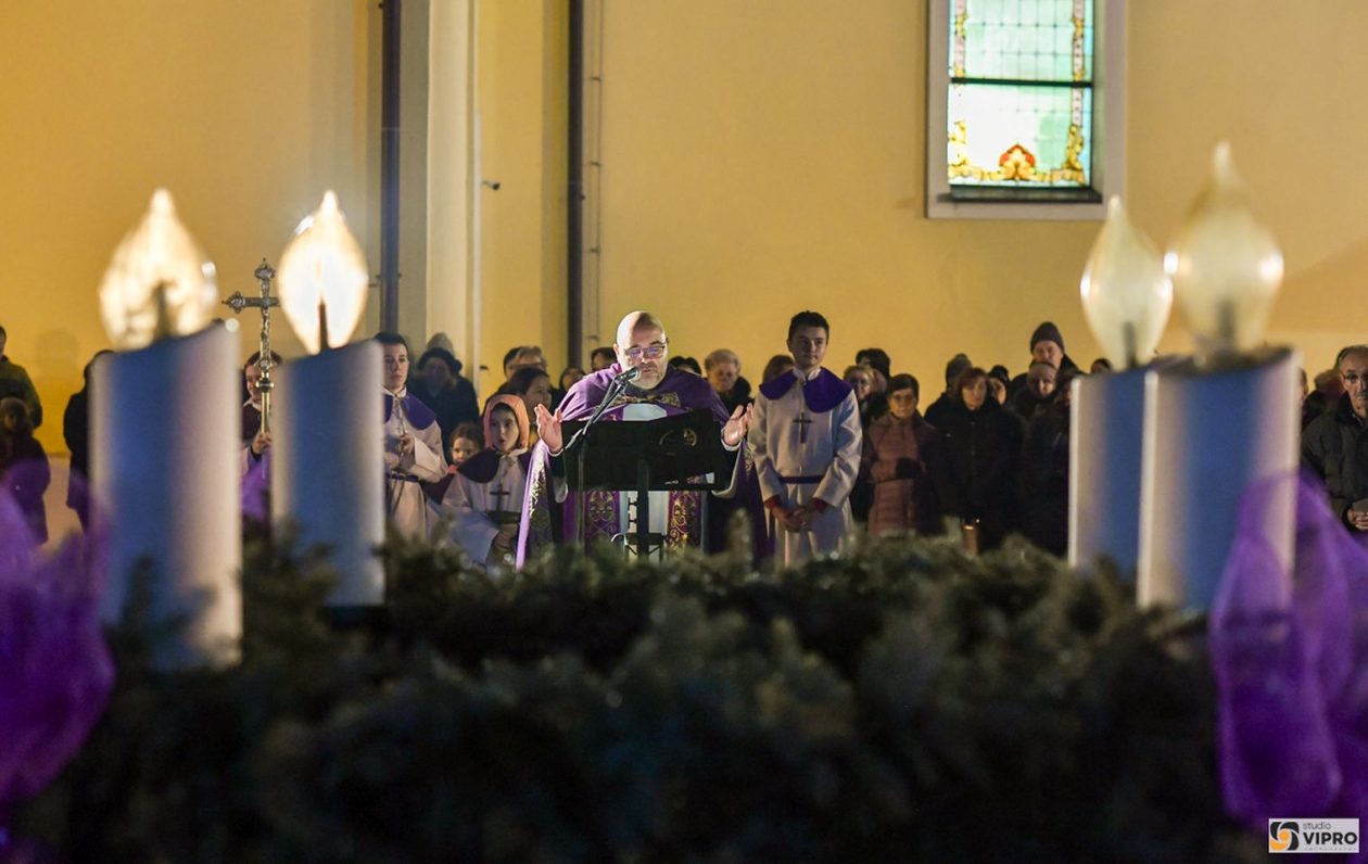 ADVENT Vjernici Župe sv. Jakoba započeli došašće (4)
