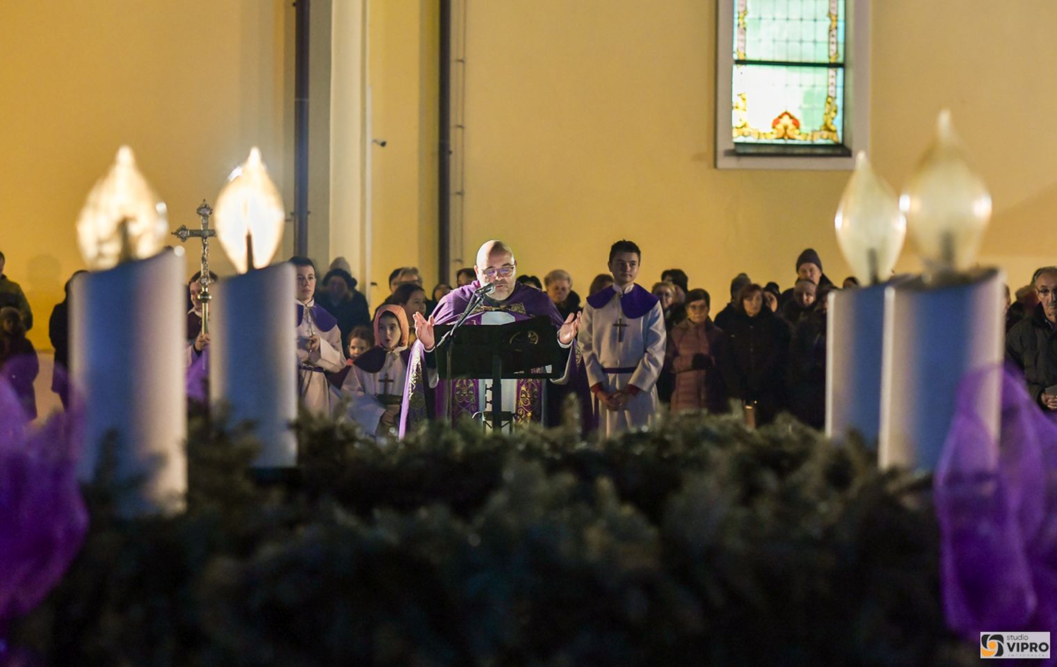 ADVENT Vjernici Župe sv. Jakoba započeli došašće (4)