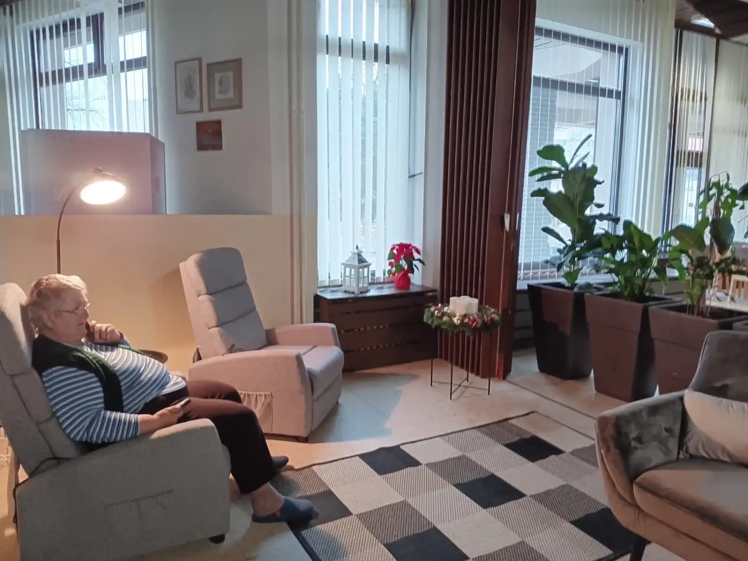 ADVENTSKO DRUŽENJE Inner Wheel klub Čakovec posjetio Dom za starije i nemoćne osobe (1)