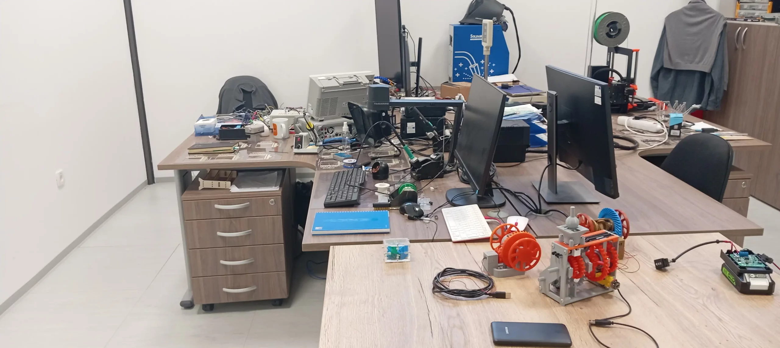 AEROKLUB MEĐIMURJE Mladi modelari na STEM radionici Od Nacrta do Leta (12)