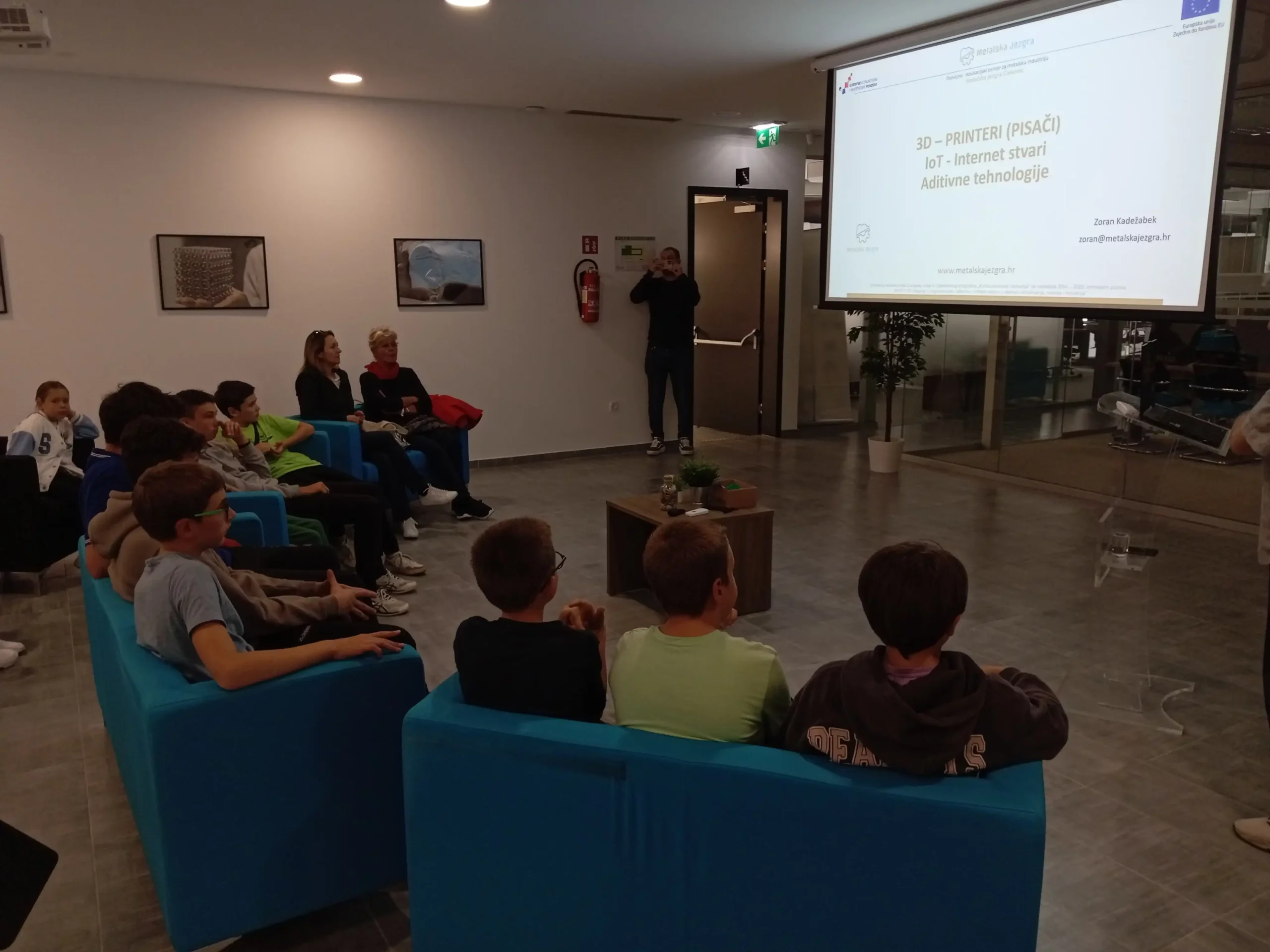 AEROKLUB MEĐIMURJE Mladi modelari na STEM radionici Od Nacrta do Leta (15)