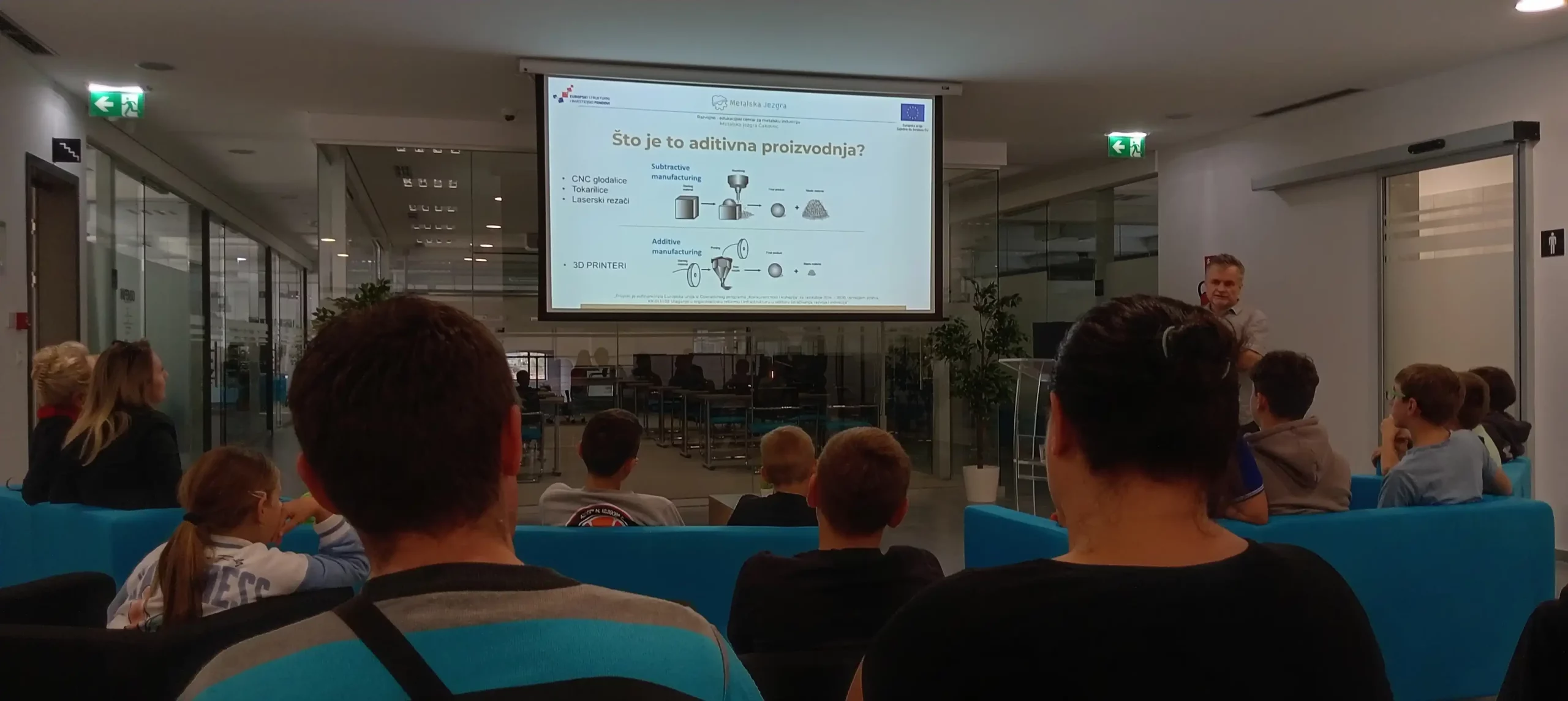 AEROKLUB MEĐIMURJE Mladi modelari na STEM radionici Od Nacrta do Leta (16)