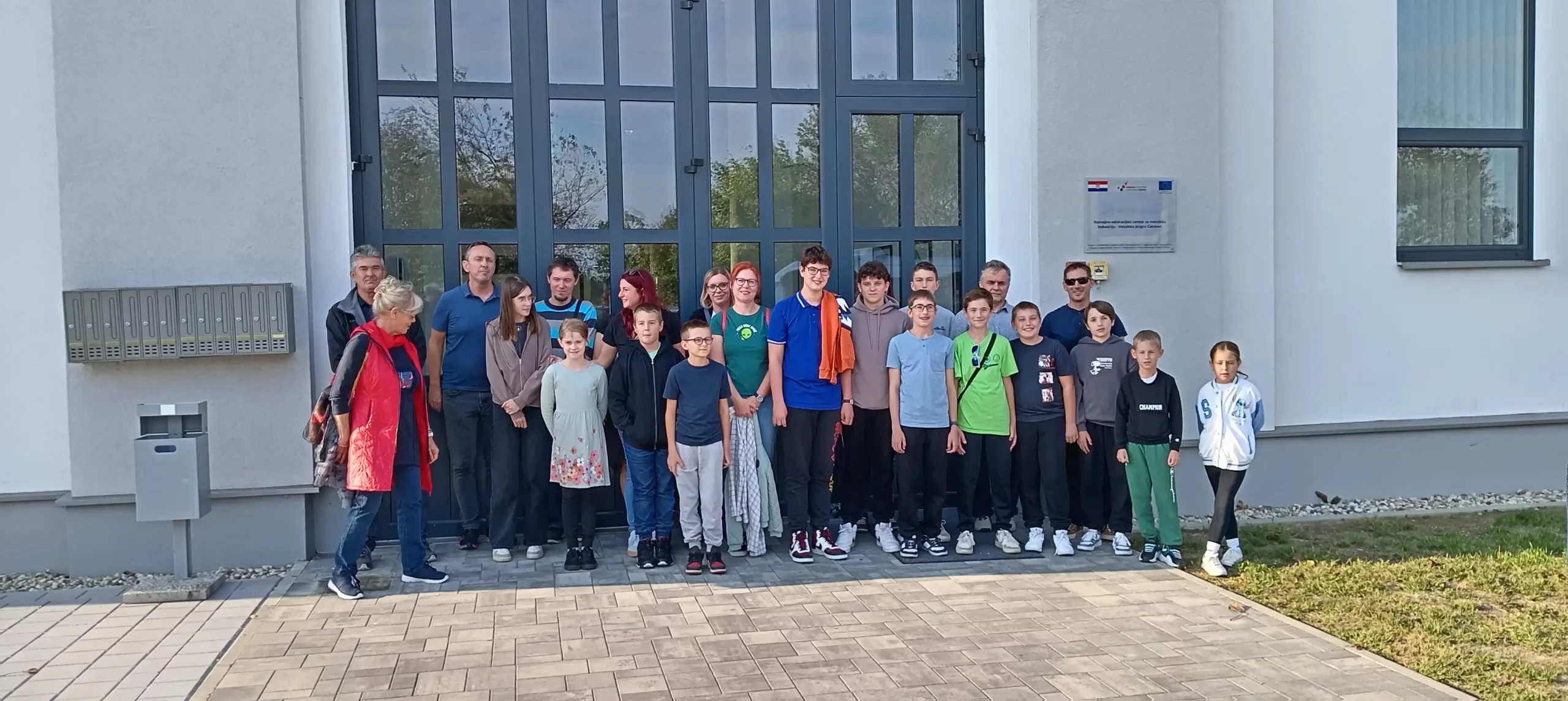 AEROKLUB MEĐIMURJE Mladi modelari na STEM radionici Od Nacrta do Leta (19)