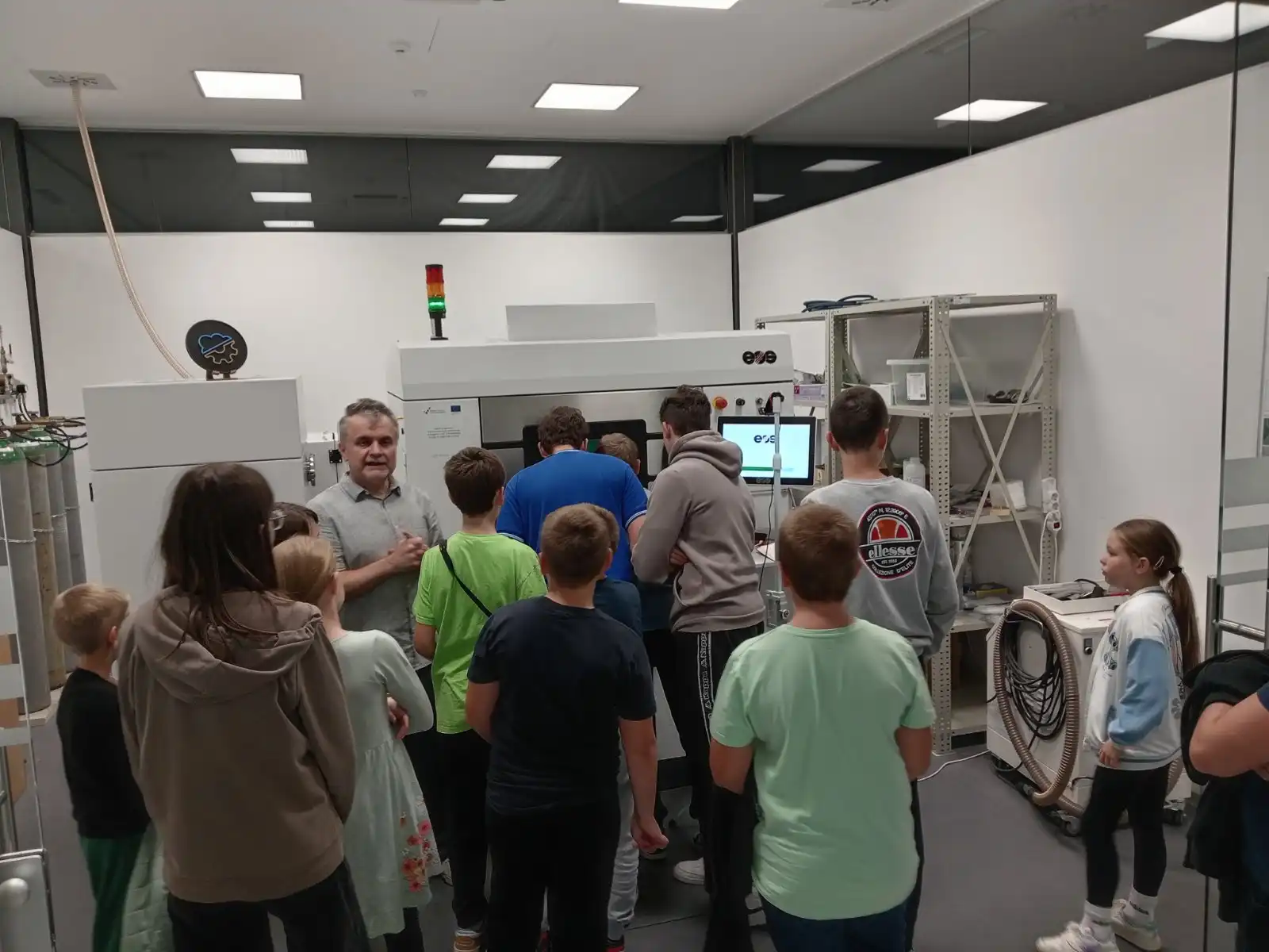 AEROKLUB MEĐIMURJE Mladi modelari na STEM radionici Od Nacrta do Leta (20)