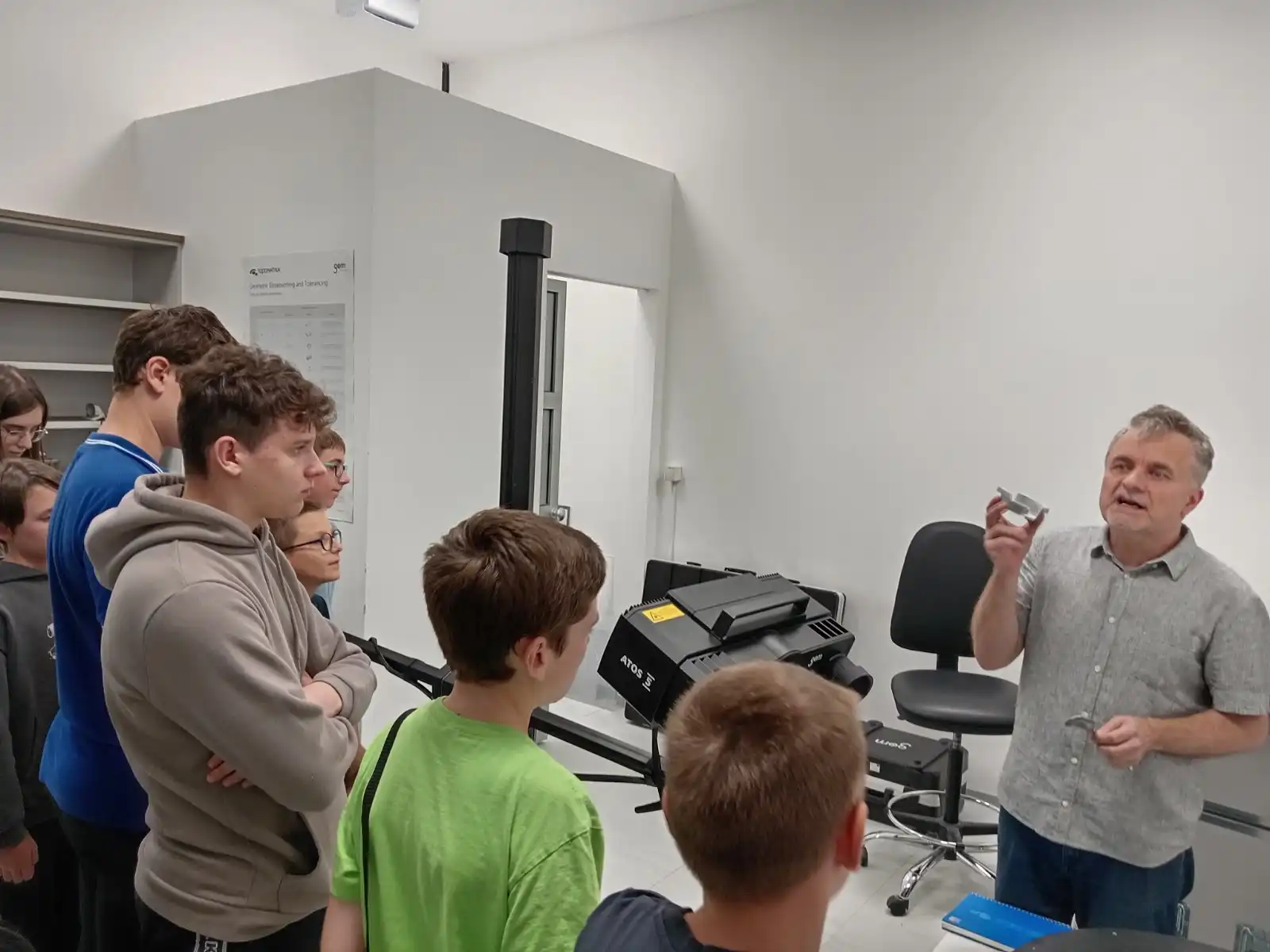 AEROKLUB MEĐIMURJE Mladi modelari na STEM radionici Od Nacrta do Leta (22)