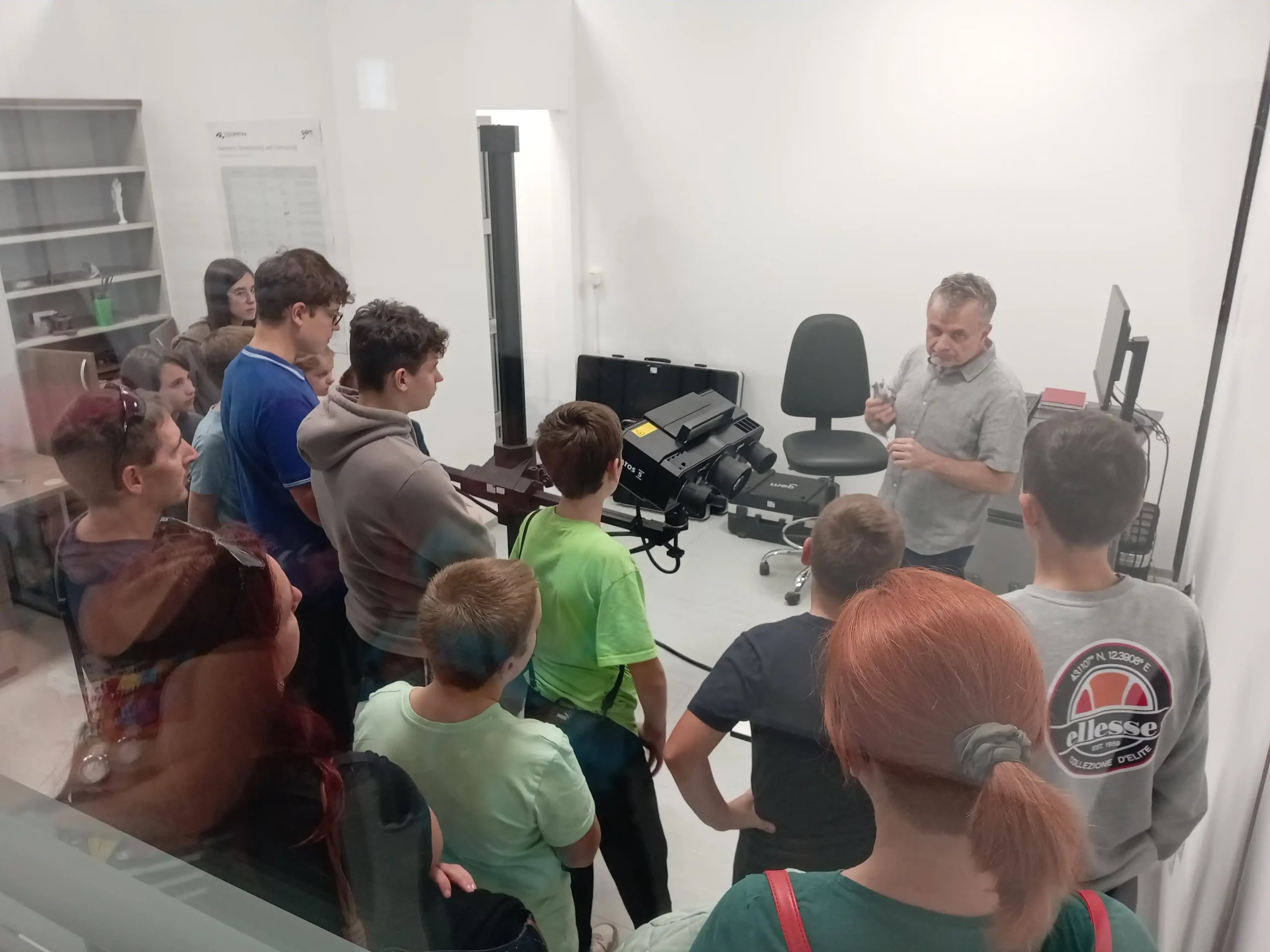 AEROKLUB MEĐIMURJE Mladi modelari na STEM radionici Od Nacrta do Leta (3)